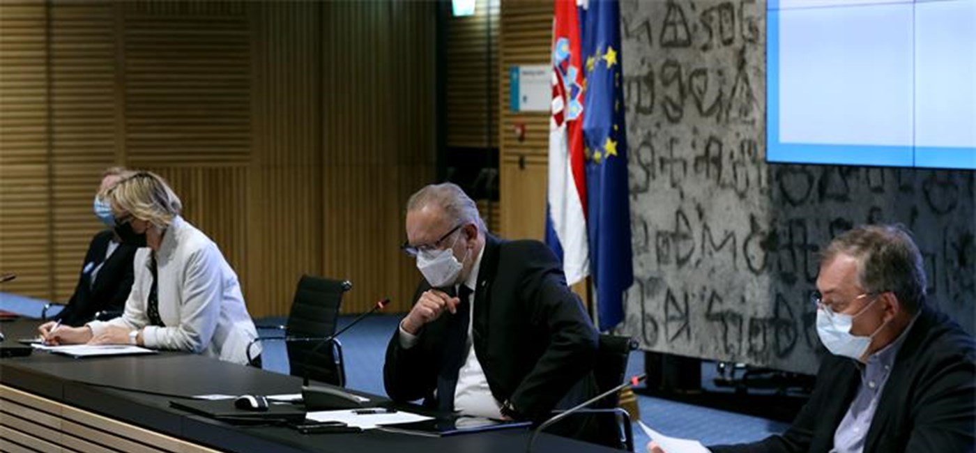 New coronavirus restrictions to be in force until 15 April